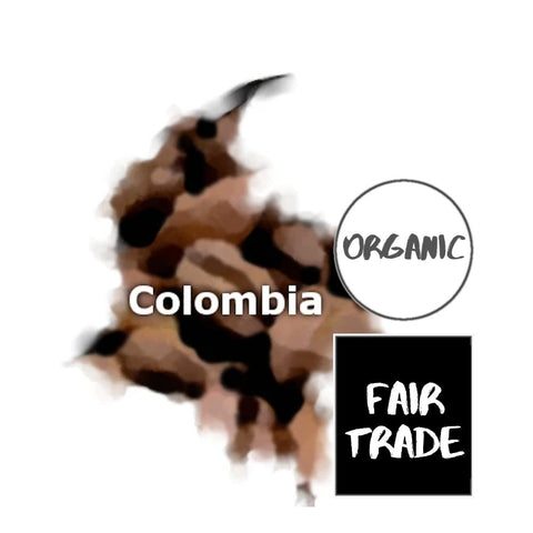 Costa Rican Fair Trade Organic Coffee