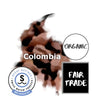 Colombian Swiss Water Process Decaf Green Coffee