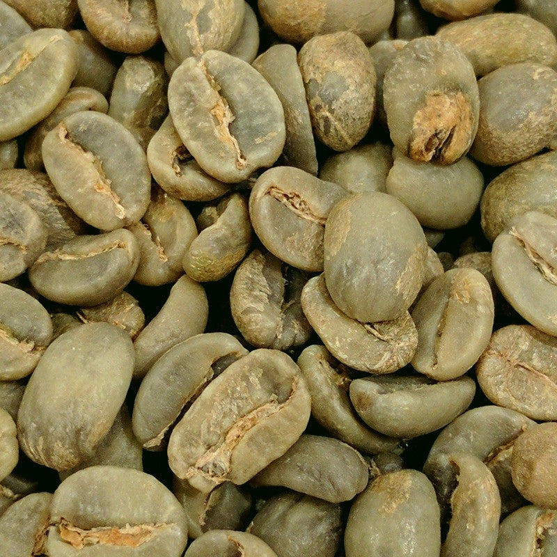 Colombian Organic Green Coffee