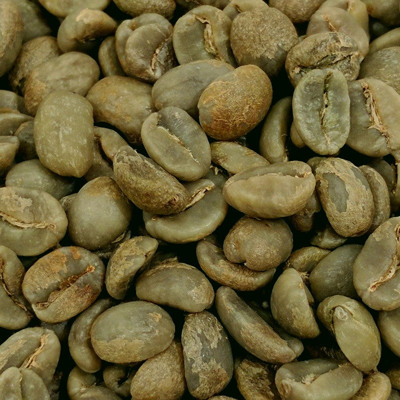 Colombian Supremo Green Coffee