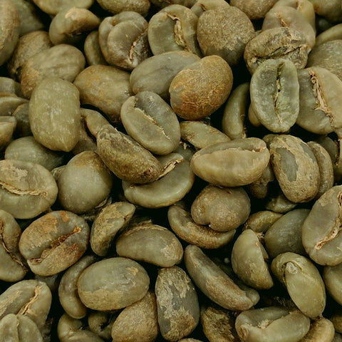 Kenya Peaberry Green Coffee