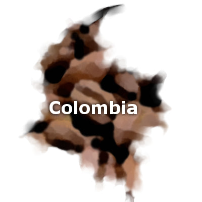 Colombian Swiss Water Process Decaf Green Coffee