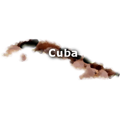 Cuba Turquino Lavada
