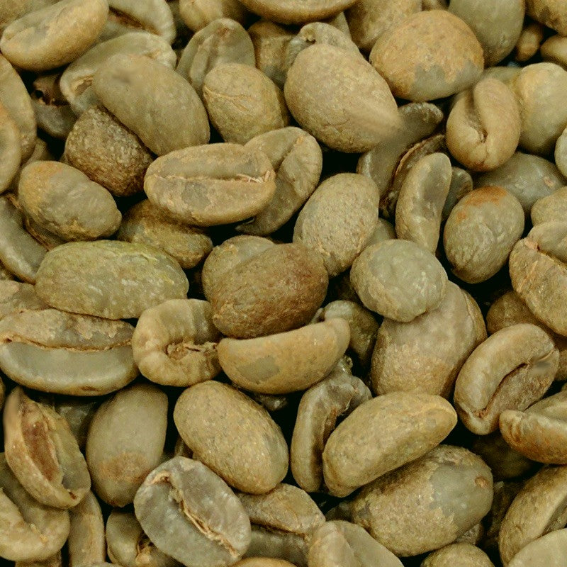 Dominican Organic Green Coffee
