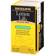 Bigelow Lemon Lift Decaf Tea 20ct