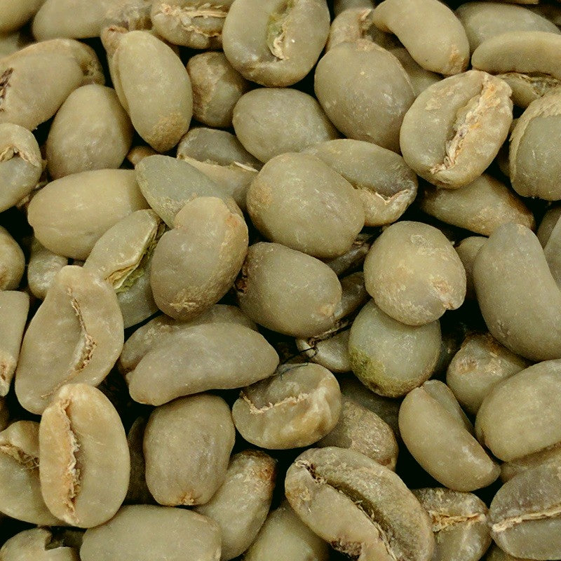 Ethiopian Yirgacheffe Organic Green Coffee