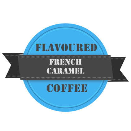 French Caramel Flavoured Coffee