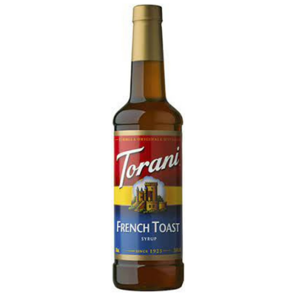 Torani French Toast Syrup 750 mL