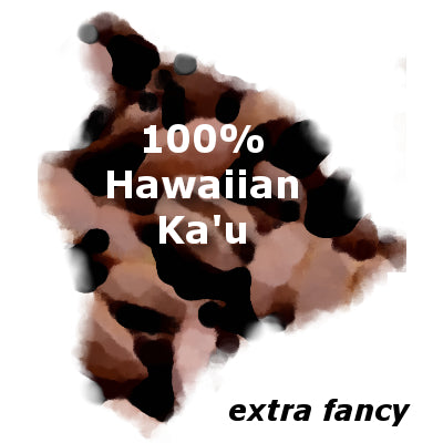 Hawaiian Ka'u Extra Fancy