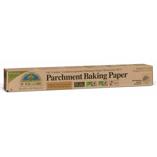 If You Care Parchment Baking Paper 70sqft