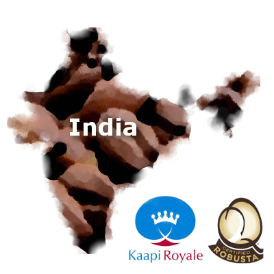 Indian Parchment Kaapi Royale Robusta
