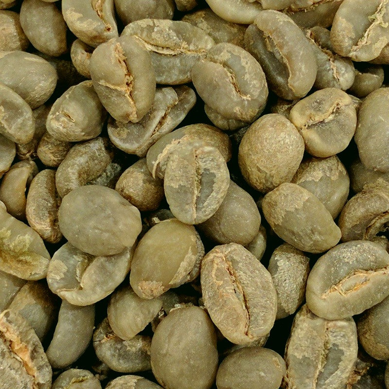 Kenyan coffee beans