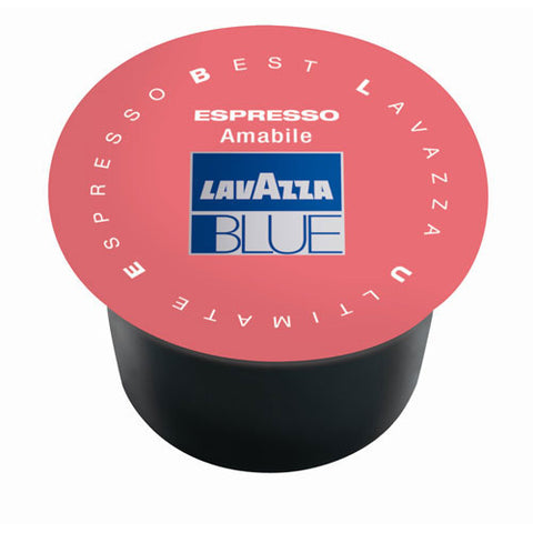 LavAzza Blue Ricco Espresso