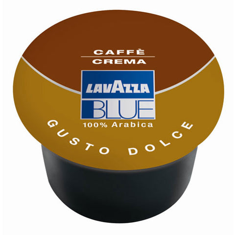 LavAzza Blue Espresso Decaf