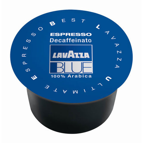 LavAzza Blue Espresso Intenso