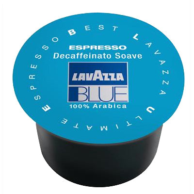 Lavazza Blue Tierra Selection Coffee Capsule Case