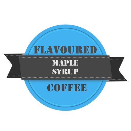 Maple Syrup Flavoured Coffee