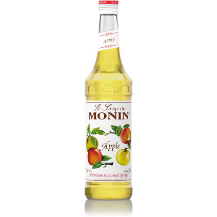 Monin Apple Syrup 750 mL
