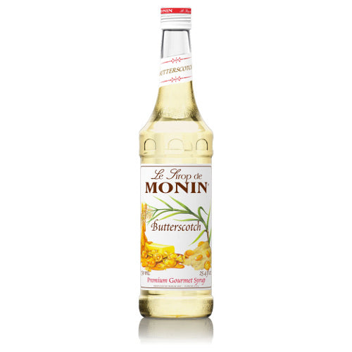 Monin Butterscotch Syrup 1000 mL