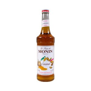 Monin Caramel Syrup 750 mL
