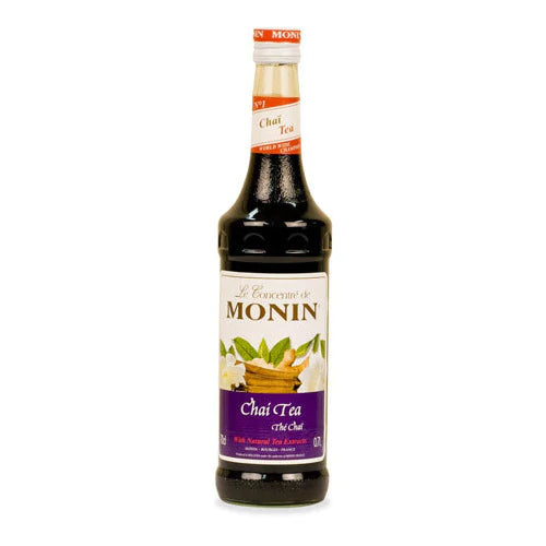 Monin Chai Tea Concentrate Syrup 1000 mL