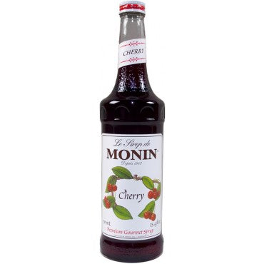 Monin Cherry Syrup 750 mL