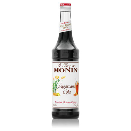 Monin Sugarcane Cola Syrup 750 mL