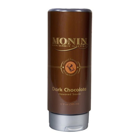 Monin Sugar Free Chocolate Sauce 12 oz