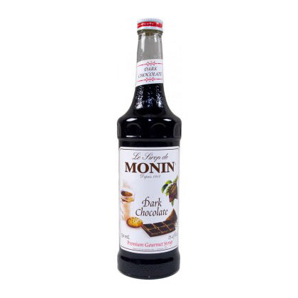 Monin Dark Chocolate Syrup 750 mL