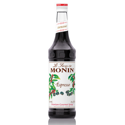 Monin Espresso Syrup 750 mL