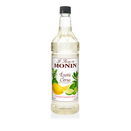 Monin Exotic Citrus Syrup 1000 mL