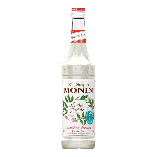 Monin Frosted Mint Syrup 750 mL