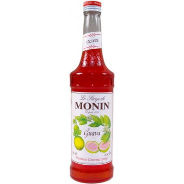 Monin Guava Syrup 750 mL