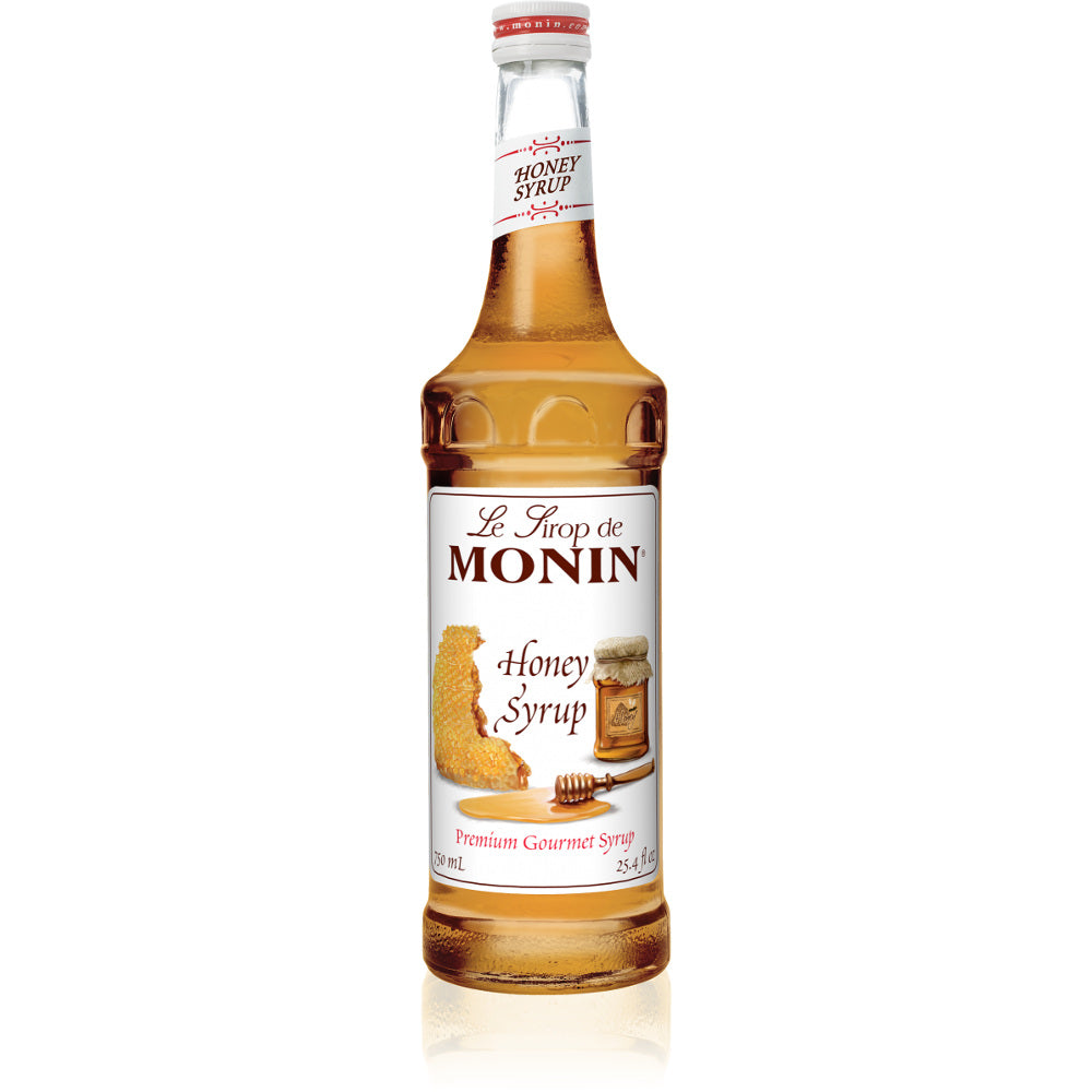 Monin Honey Syrup 750 mL