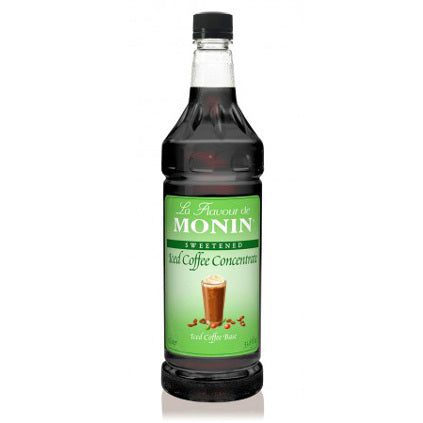 Monin Iced Coffee Concentrate 1000 mL