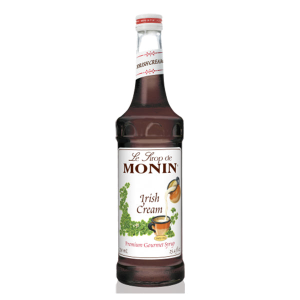 Monin Irish Cream Syrup 750 mL