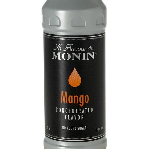 Monin Mango Concentrated Flavour 375 mL