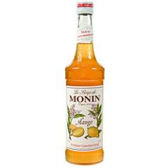 Monin Mango Syrup 750 mL