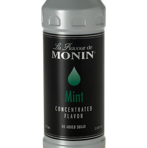 Monin Mint Concentrated Flavour 375 mL