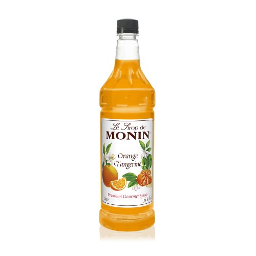 Monin Orange Tangerine Syrup 1000 mL