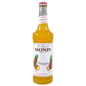 Monin Pineapple Syrup 750 mL