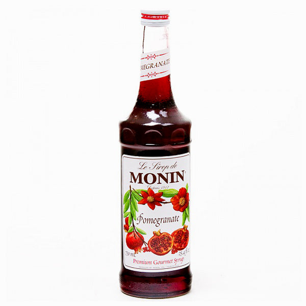 Monin Pomegranate Syrup 750 mL