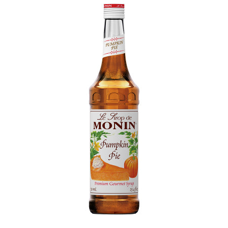 Monin Pumpkin Pie Syrup 750 mL