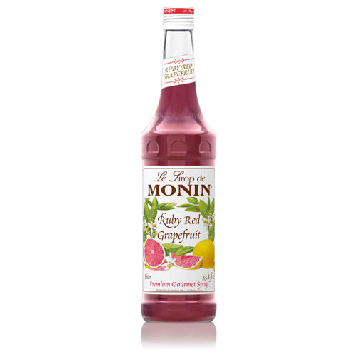 Monin Ruby Red Grapefruit Syrup 1000 mL