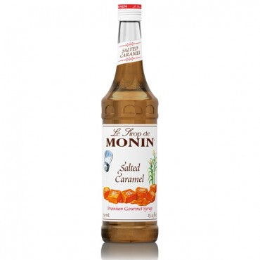 Monin Salted Caramel Syrup 750 mL