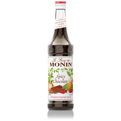 Monin Spicy Chocolate 750 mL