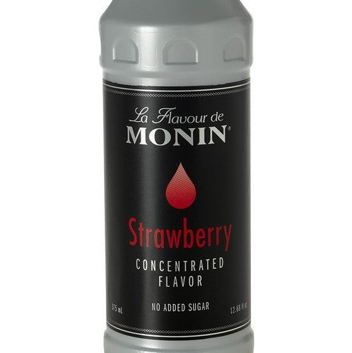 Monin Strawberry Concentrated Flavour 375 mL