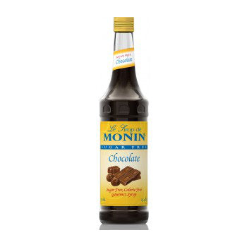 Monin Sugar Free Chocolate Syrup 750 mL
