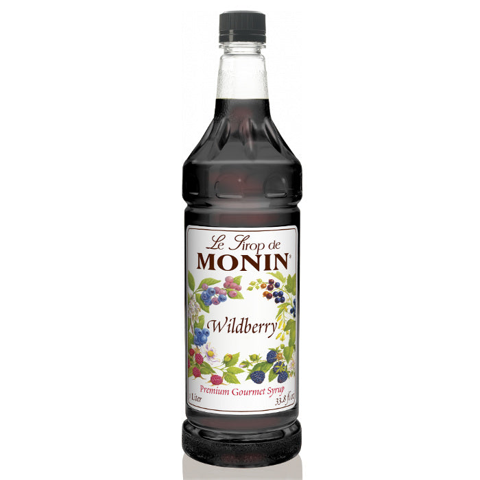 Monin Wildberry Syrup 1000 mL
