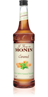 Monin Zero Calorie Peach Syrup 1000ml